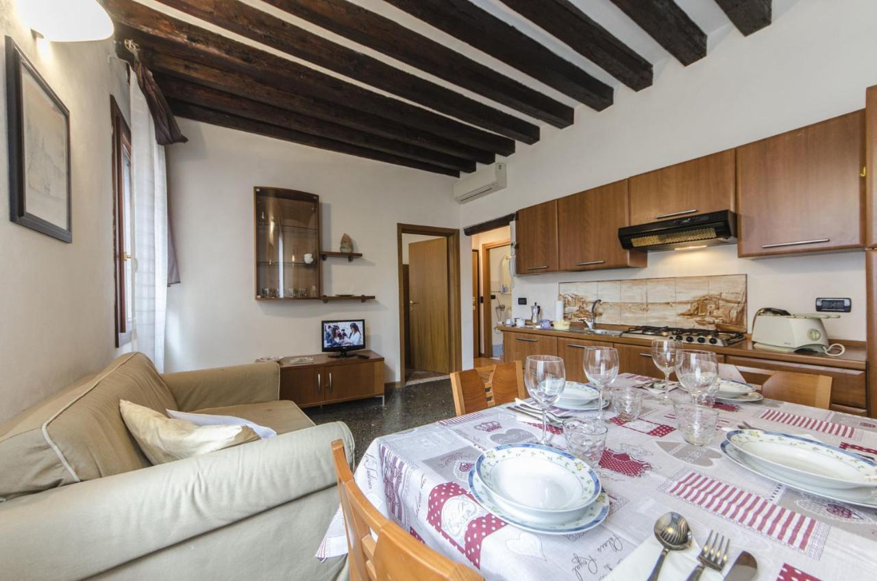 Residenza Dondel Apartamento Veneza Exterior foto