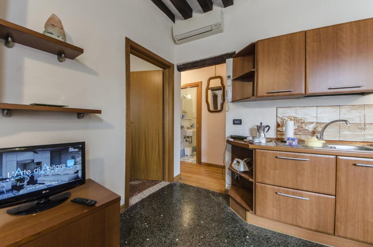 Residenza Dondel Apartamento Veneza Exterior foto