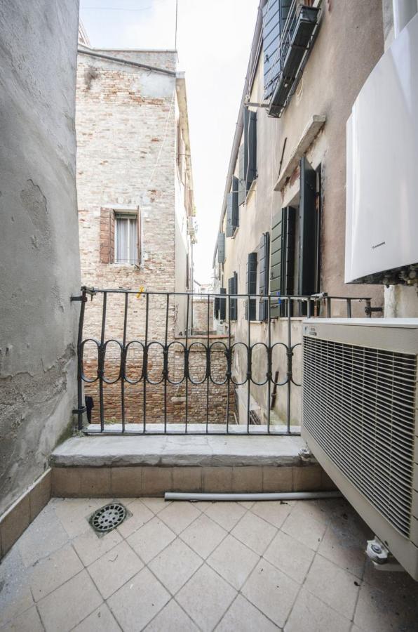 Residenza Dondel Apartamento Veneza Exterior foto