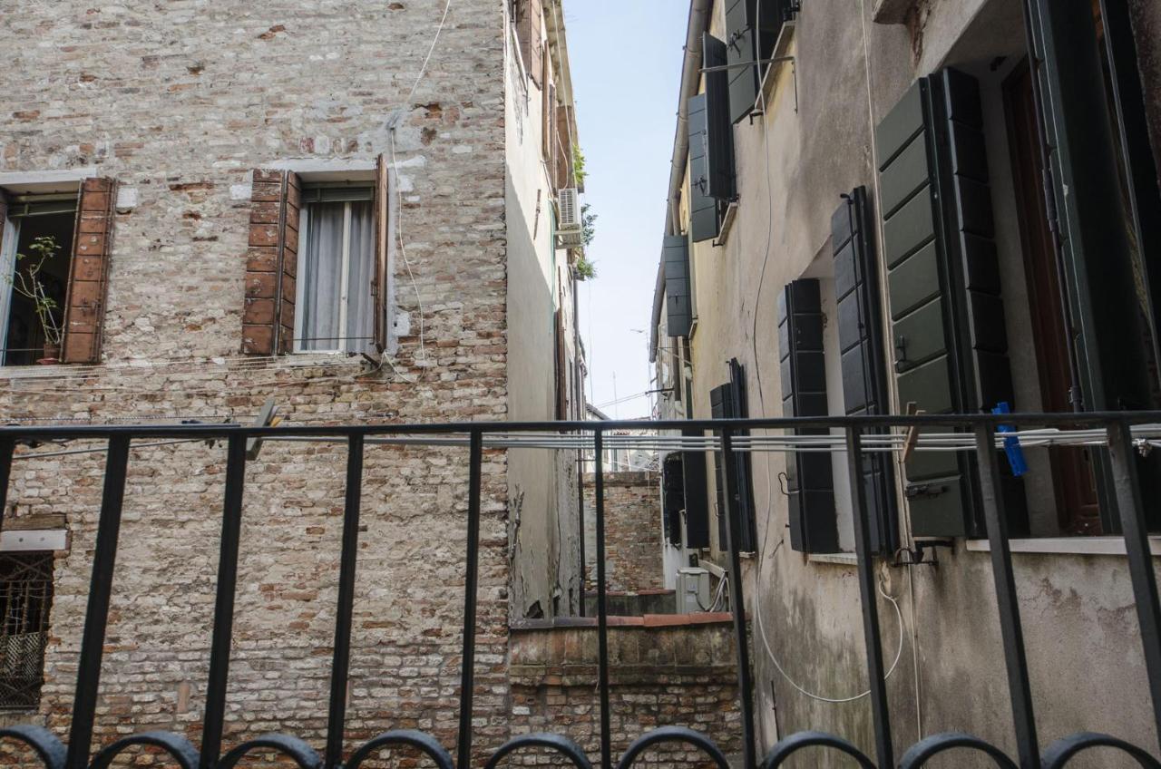 Residenza Dondel Apartamento Veneza Exterior foto