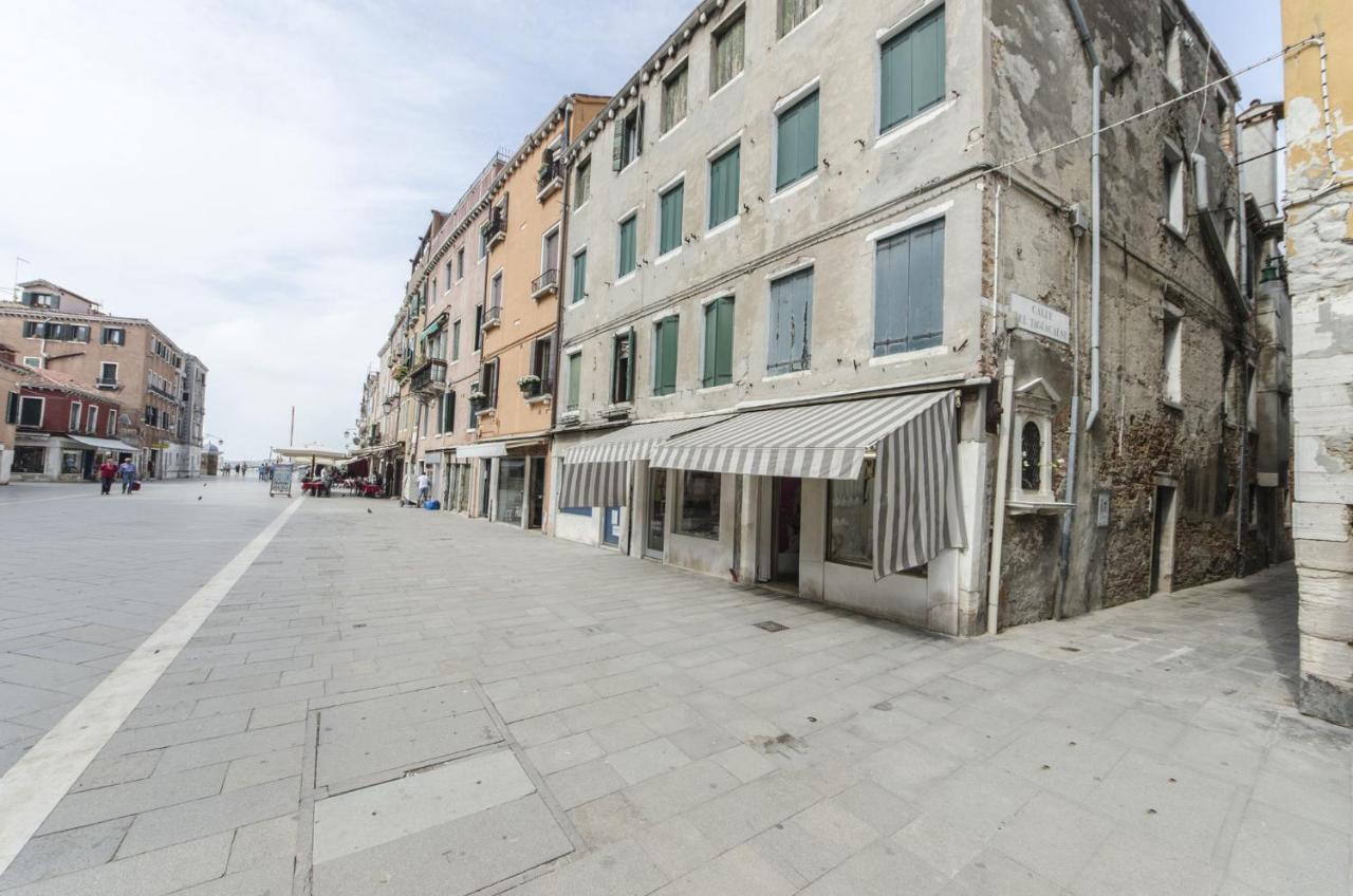 Residenza Dondel Apartamento Veneza Exterior foto
