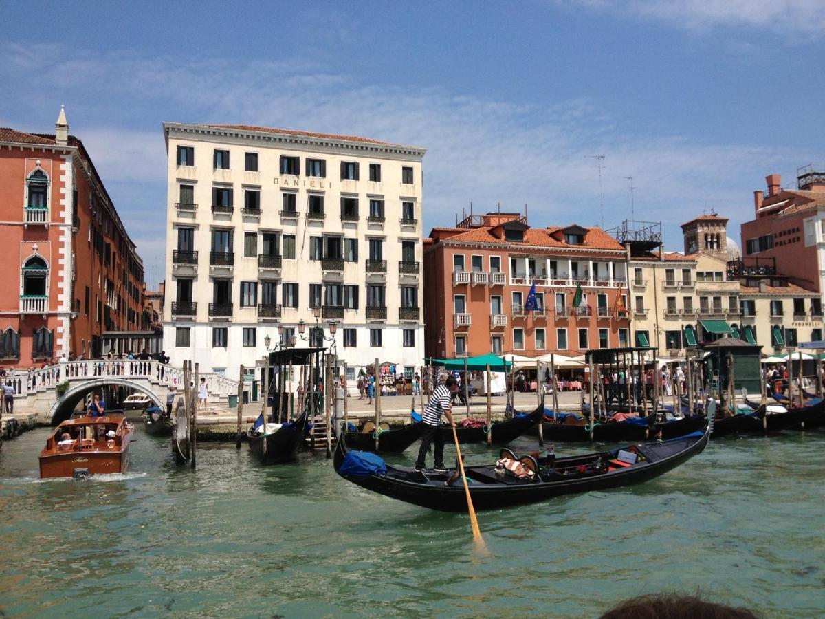 Residenza Dondel Apartamento Veneza Exterior foto
