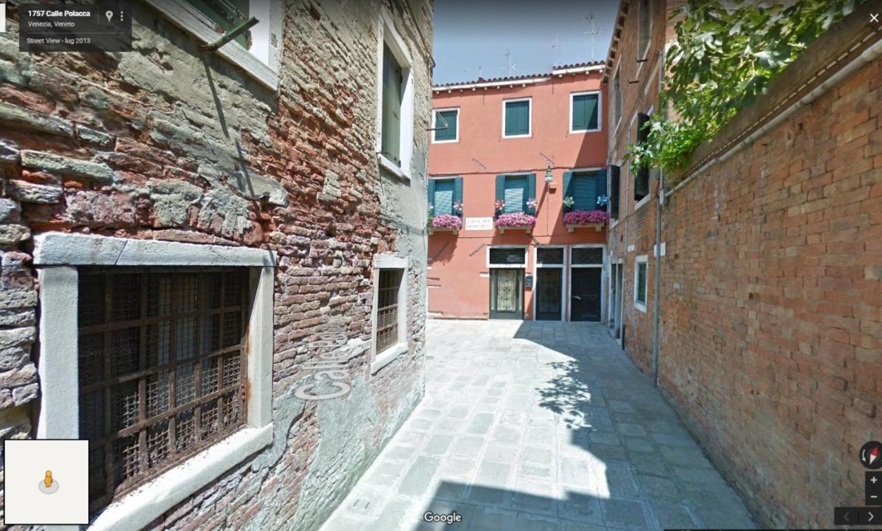 Residenza Dondel Apartamento Veneza Exterior foto